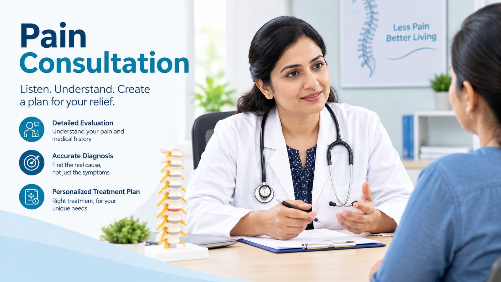 Pain Consultation