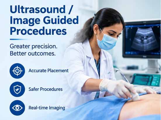Ultrasound / Image Guided Procedures