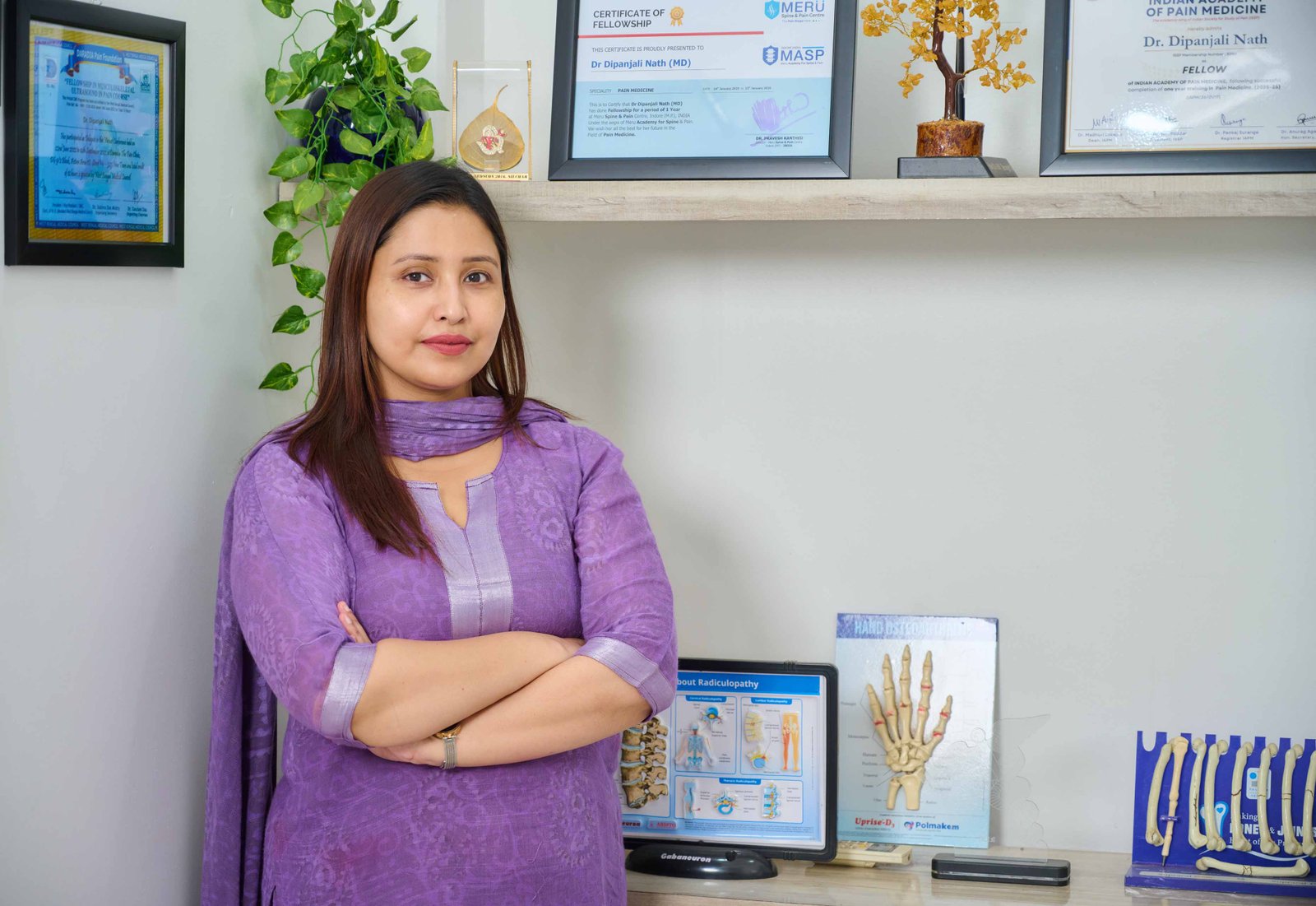 Dr. Dipanjali Nath