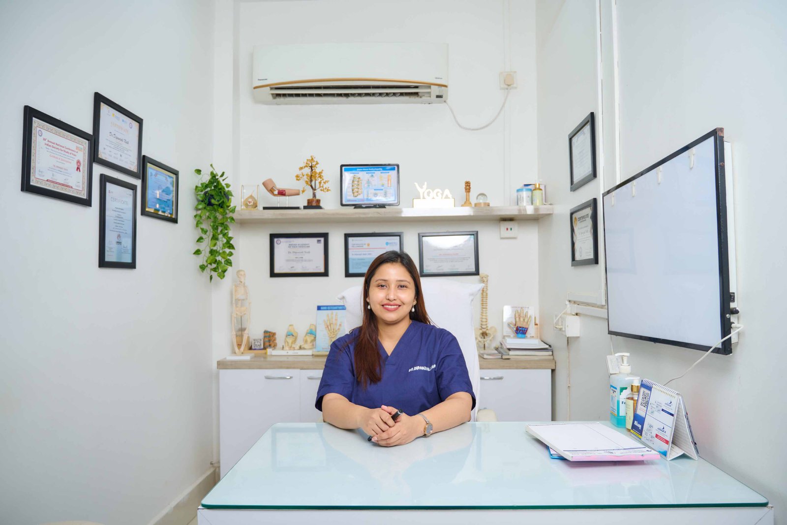 Dr. Dipanjali Nath